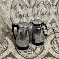 فلاسک فلاکس قدیمی ژاپنی ۱ لیتری