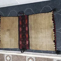 خورجین دست بافت قدیمی|گلیم، جاجیم، گبه|مشهد, رده|دیوار