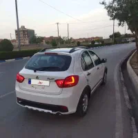 کوئیک R سفید و مشکی مدل 1402|خودرو سواری و وانت|گلبهار, شهر جدید گلبهار|دیوار