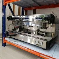 قهوه اسپرسو ساز لاسپازیاله اس۵|کافی‌شاپ و رستوران|بوکان, |دیوار