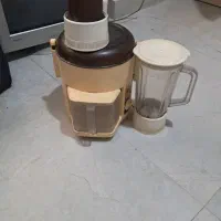 آبمیوه گیری ناسیونال ۳ کاره