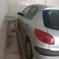 پژو 206 تیپ 3|خودرو سواری و وانت|تهران, شمسآباد|دیوار