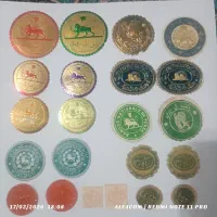 مهر و موم سلطنتی قاجار بسیار کمیاب