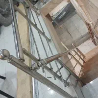 استخدام نصاب نرده استیل