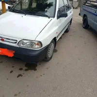 پراید صندوق‌دار CNG، مدل ۱۳۸۹|خودرو سواری و وانت|علی‌آباد کتول, |دیوار