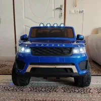 ماشین شارژی شاسی بلندفورداسپیشیال