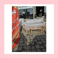 مبل راحتی شــ/یک تولیدی روشنا رشت (ضمانت‌دار)