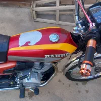 موتور ۲۰۰رهرو مدل ۱۴۰۱ مدرک تکمیل