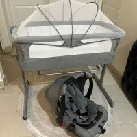 تخت کنار مادر و کریر فیکشن و صندلی ماشین گراکو