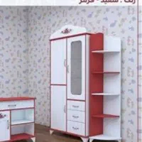 کمد بچه سیسمونی