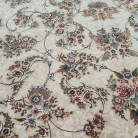 ۲ عدد فرش گل برجسته ۹ متری