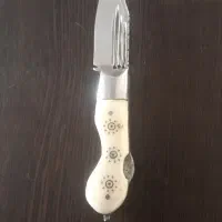 چاقو|کلکسیون اشیاء عتیقه|باسمنج, |دیوار