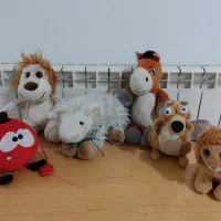 عروسکهای پولیشی