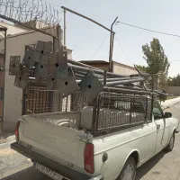 پایه چراغ پارکی،خیابانی دکوراتیوونیمهدکوراتیو|لامپ و چراغ|چهاردانگه (تهران), |دیوار