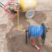 شیلنگ جمع کن صد متری سمپاش|ماشینآلات صنعتی|جهرم, |دیوار