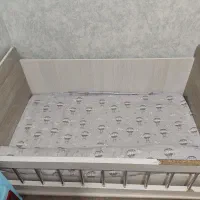 تخت نوجوان.نوزاد|تخت و سرویس خواب|فولادشهر, C3|دیوار