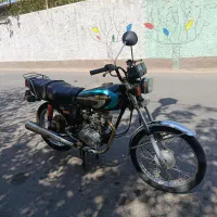 هندا 125 مدل 93