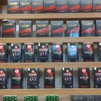 ذغال نارگیل مکعبی یک کیلویی مخصوص قلیان