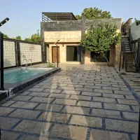 اجاره ساعتی و روزانه باغ باغ ویلا نوساز