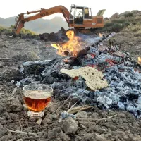 بیل هپکوHE100|خودرو سنگین|نورآباد, |دیوار