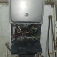 سرویس آبگرمکن و پکیج و لوله کشی