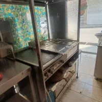 فروش وسایل ساندویچی|فروشگاه و مغازه|قرچک, زیبا شهر|دیوار