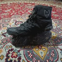 کفش کشتی و دوبنده کشتی