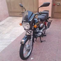 موتور سیکلت تی وی اس hlx150 مدل ۱۴۰۴