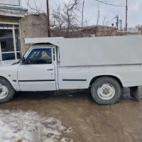 نیسان مدل 82دوگانه دستی تناژ پایین