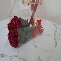 دسته گل روبانی،باکس گل،هدیه،باکس پول،رز روبانی|گل مصنوعی|تهران, شهرک رضویه|دیوار