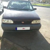 پراید مدل ۸۶