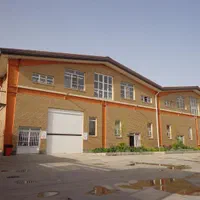 1800متر زمین 800 متر سوله کهریزک فروش فوری