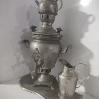 اشیا و وسایل مسی قدیمی