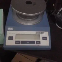 ترازو یک هزارم تا دویست گرم آلمانی