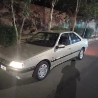 پژو 405دوگانه