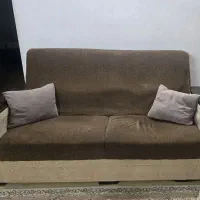 مبل هفت نفره|مبلمان خانگی و میز عسلی|رشت, رودباری|دیوار