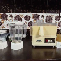 اب میوه گیری ۴ کاره