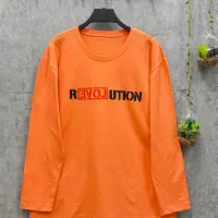 بلوز آستین دار پنبه