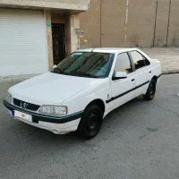 پژو ۴۰۵ slx مدل ۱۳۹۶ بدون رنگ شاسی پلمپ