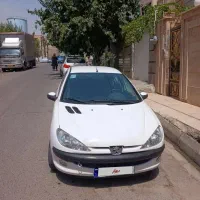 206 Sd 1398|خودرو سواری و وانت|محمدیه-قزوین, |دیوار