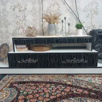 میز تلویزیون ام دی اف