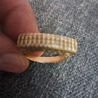 انگشتر فیروزه