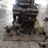 مکانیک موتور گیربکس جلوبندی سیار ۲۴ ساعته