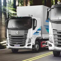 نمایندگی فروش تریلی دافران(شایان دیزل)|خودرو سنگین|تهران, شهرک استقلال|دیوار