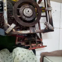 دیگ و اجاق کوره دار