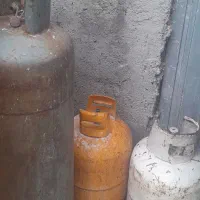 کپسول 25 کیلویی پرسی و ایران گاز