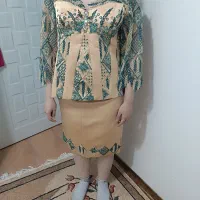 کت و دامن مجلسی وشیک 42 44