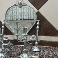 آیینه شمعدان عروس