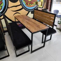 میز و صندلی رستورانی|میز و صندلی غذاخوری|ری, ظهیرآباد|دیوار