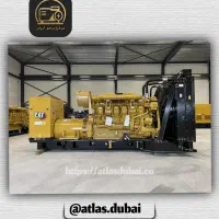 دیزل ژنراتور  . موتور برق